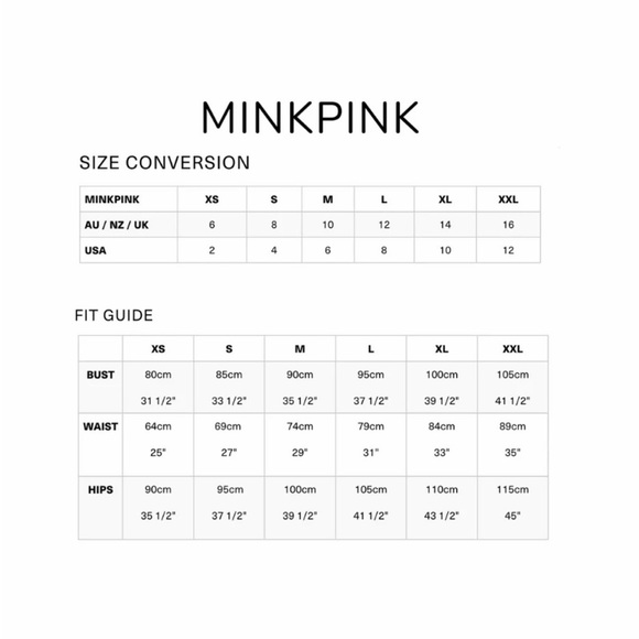MINKPINK
X FASHIONPASS LUKAS MINI DRESS - Picture 4 of 9